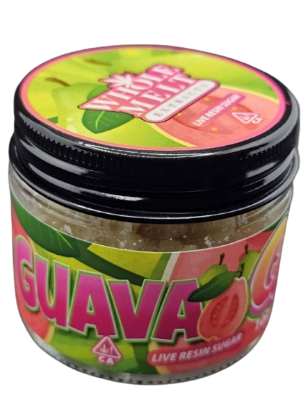 Guava Gas